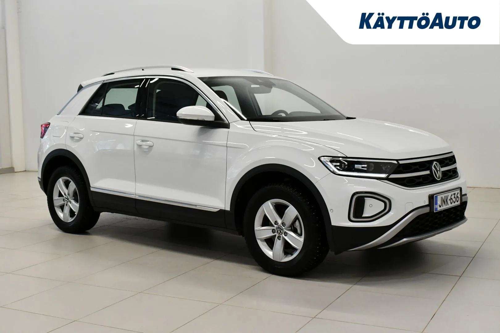 VOLKSWAGEN T-Roc JNK-636 carousel image