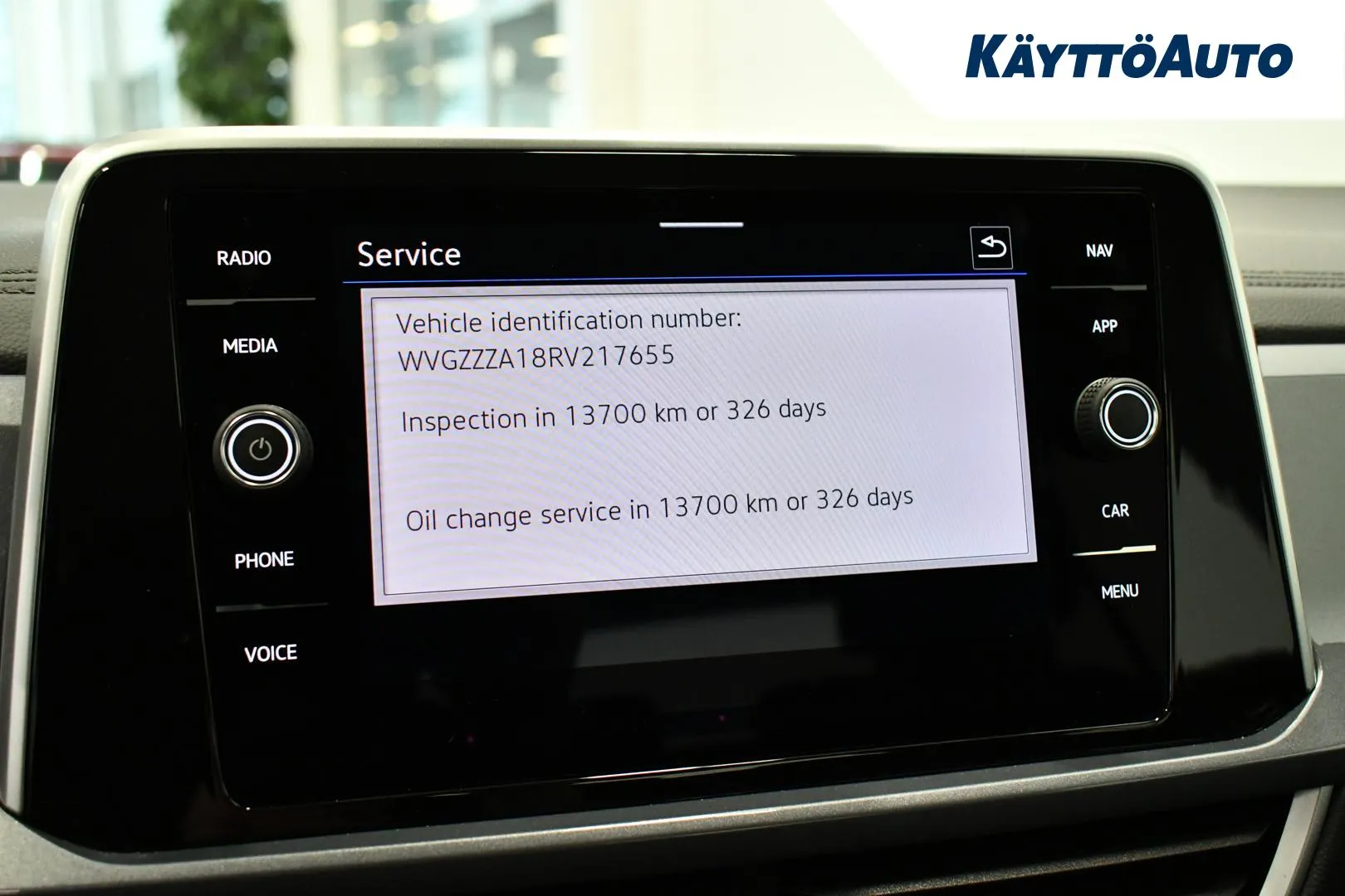 VOLKSWAGEN T-Roc JNK-636 carousel image