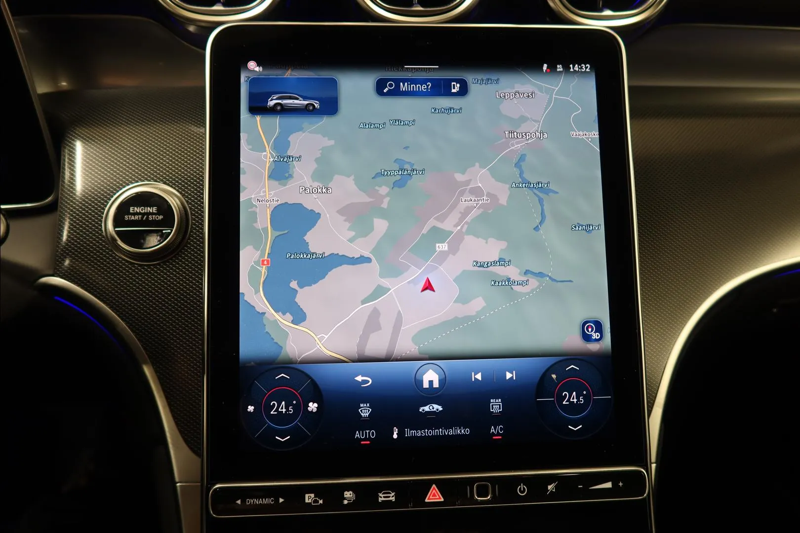 Mercedes-Benz GLC MRP-646 carousel image