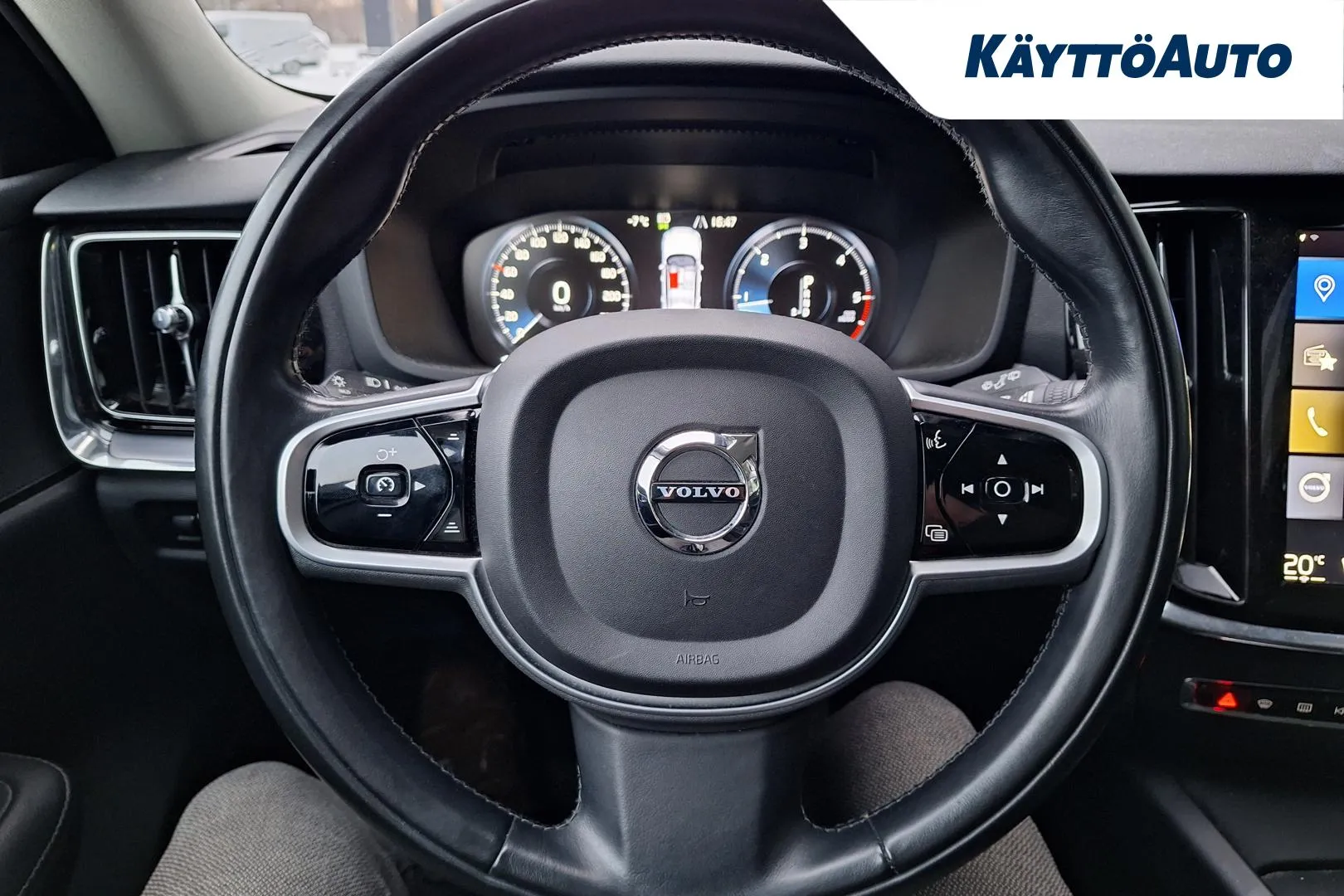 VOLVO V60 IZE-519 carousel image