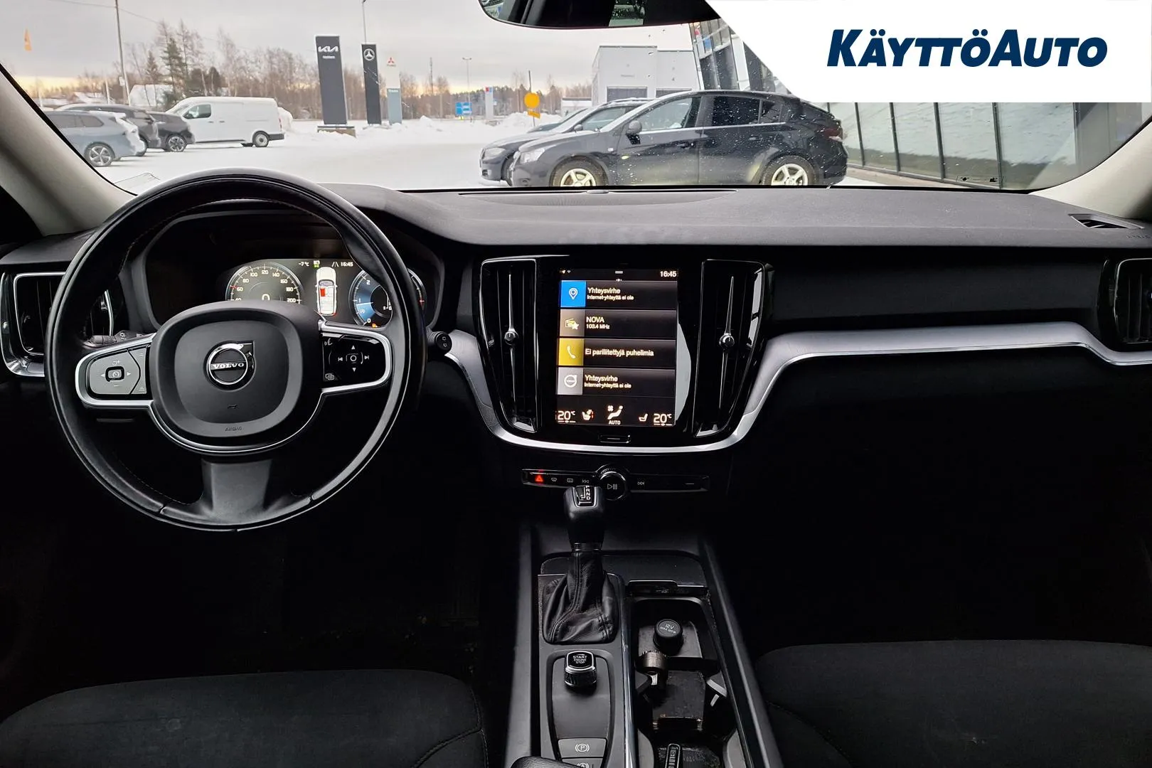 VOLVO V60 IZE-519 carousel image