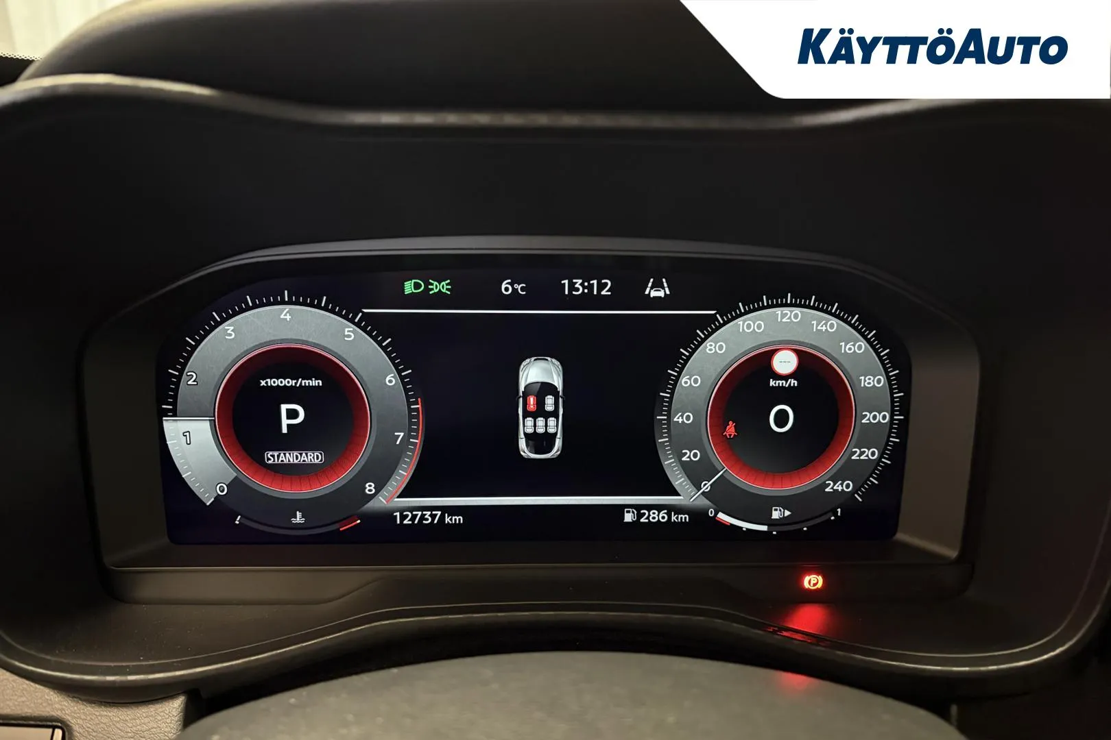 Nissan Juke RXE-724 carousel image