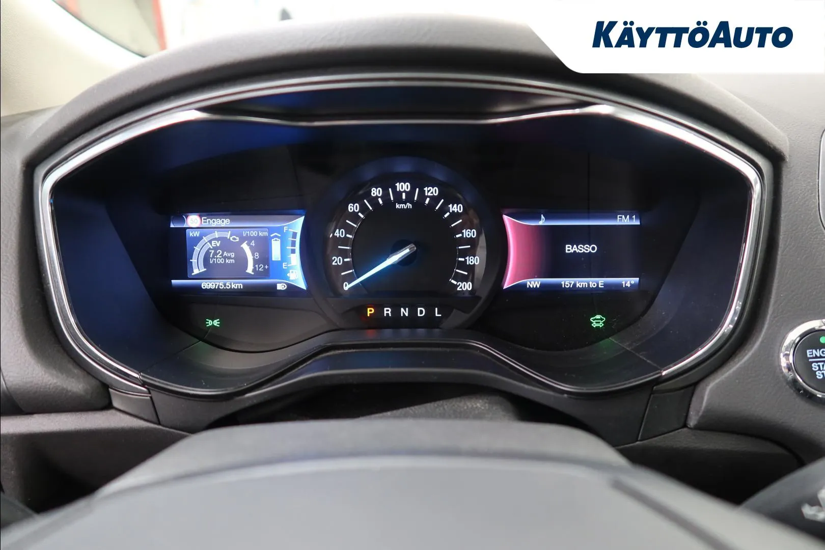 Ford Mondeo EPL-908 carousel image