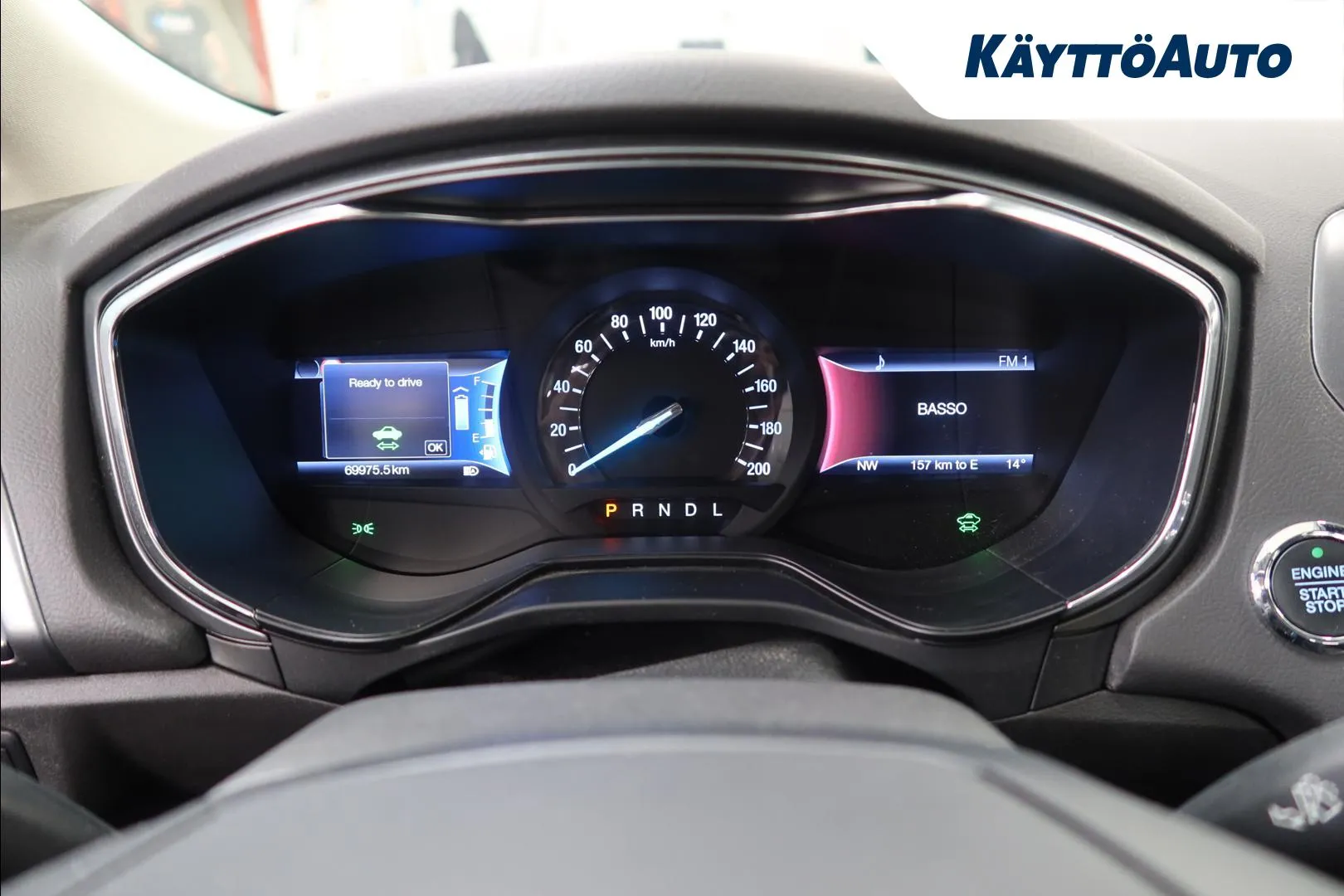 Ford Mondeo EPL-908 carousel image