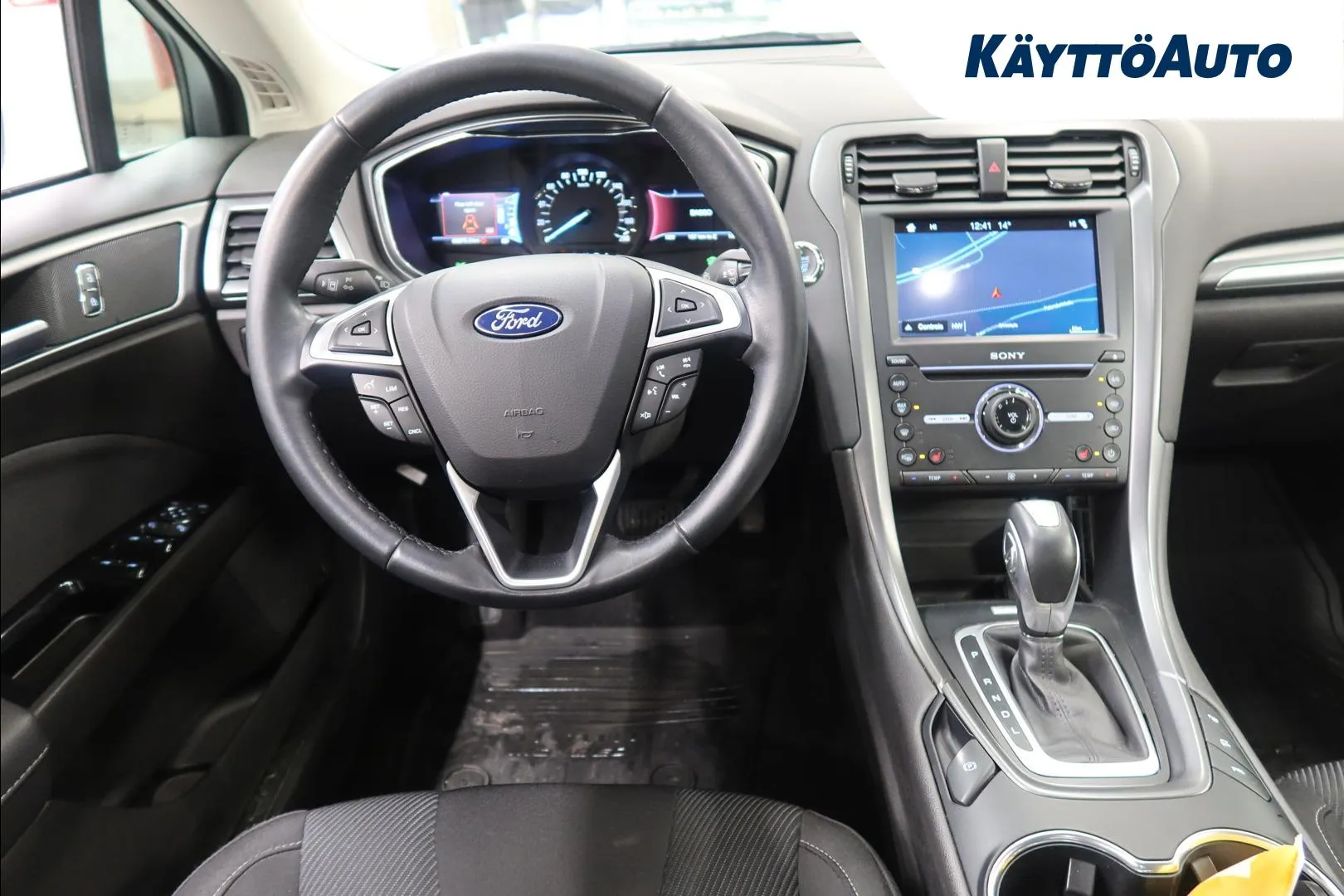 Ford Mondeo EPL-908 carousel image