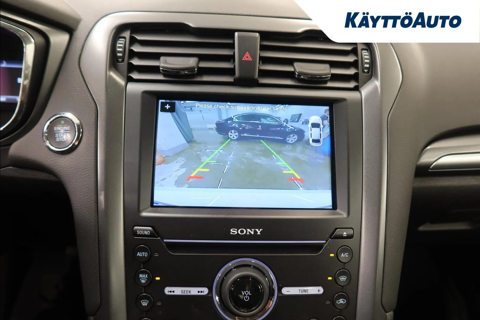 Ford Mondeo EPL-908 carousel image