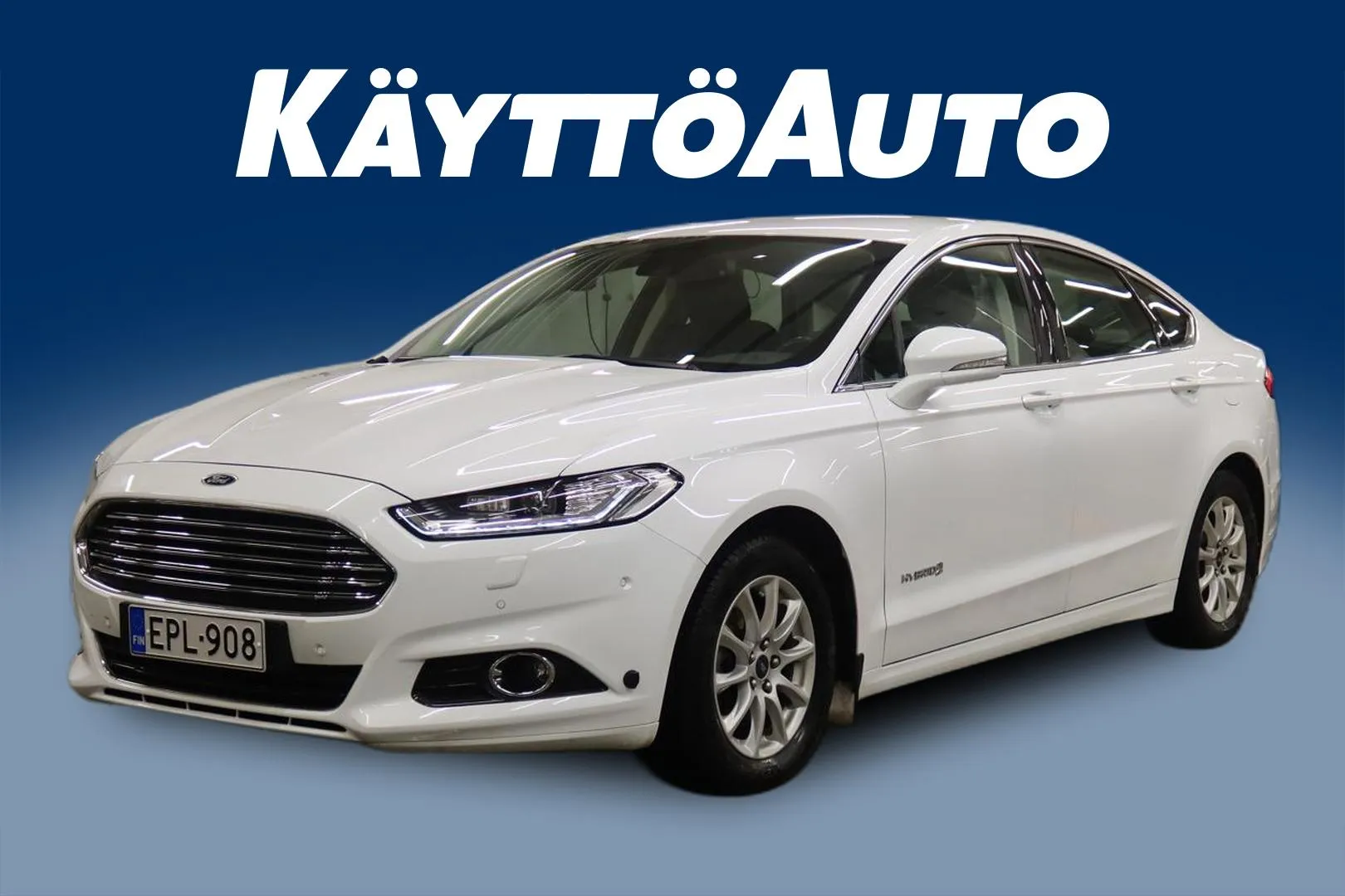 Ford Mondeo EPL-908 carousel image