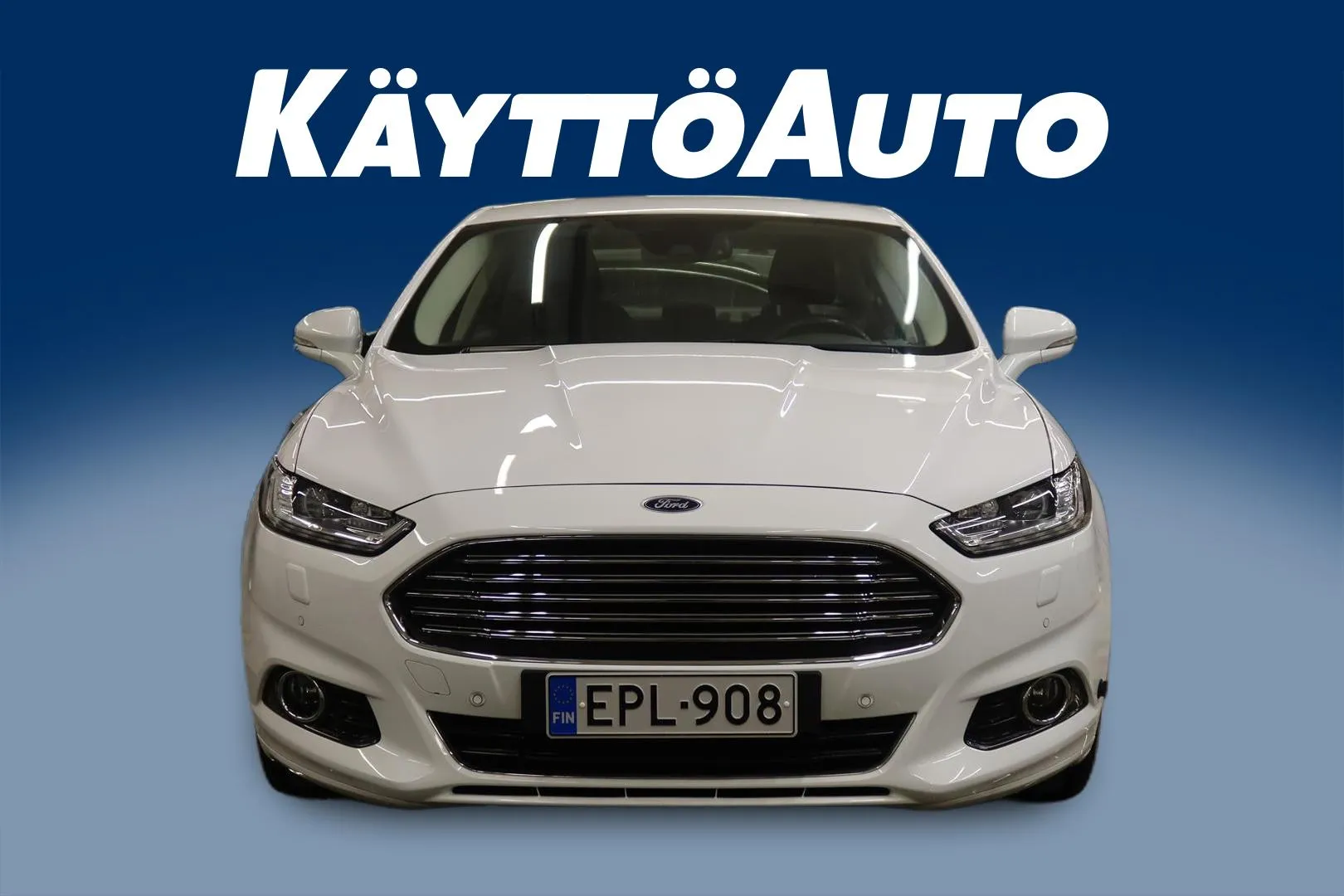 Ford Mondeo EPL-908 carousel image