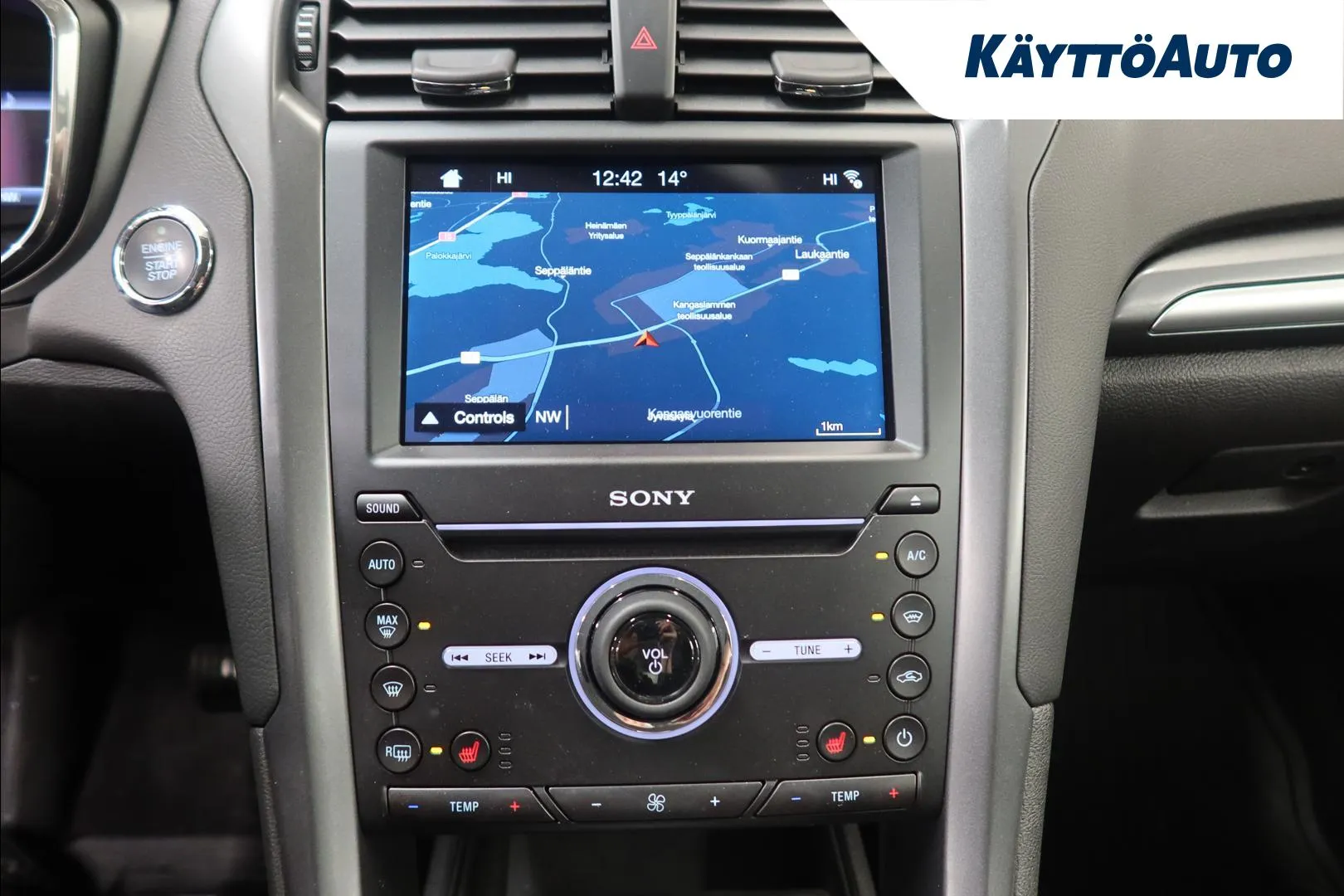 Ford Mondeo EPL-908 carousel image