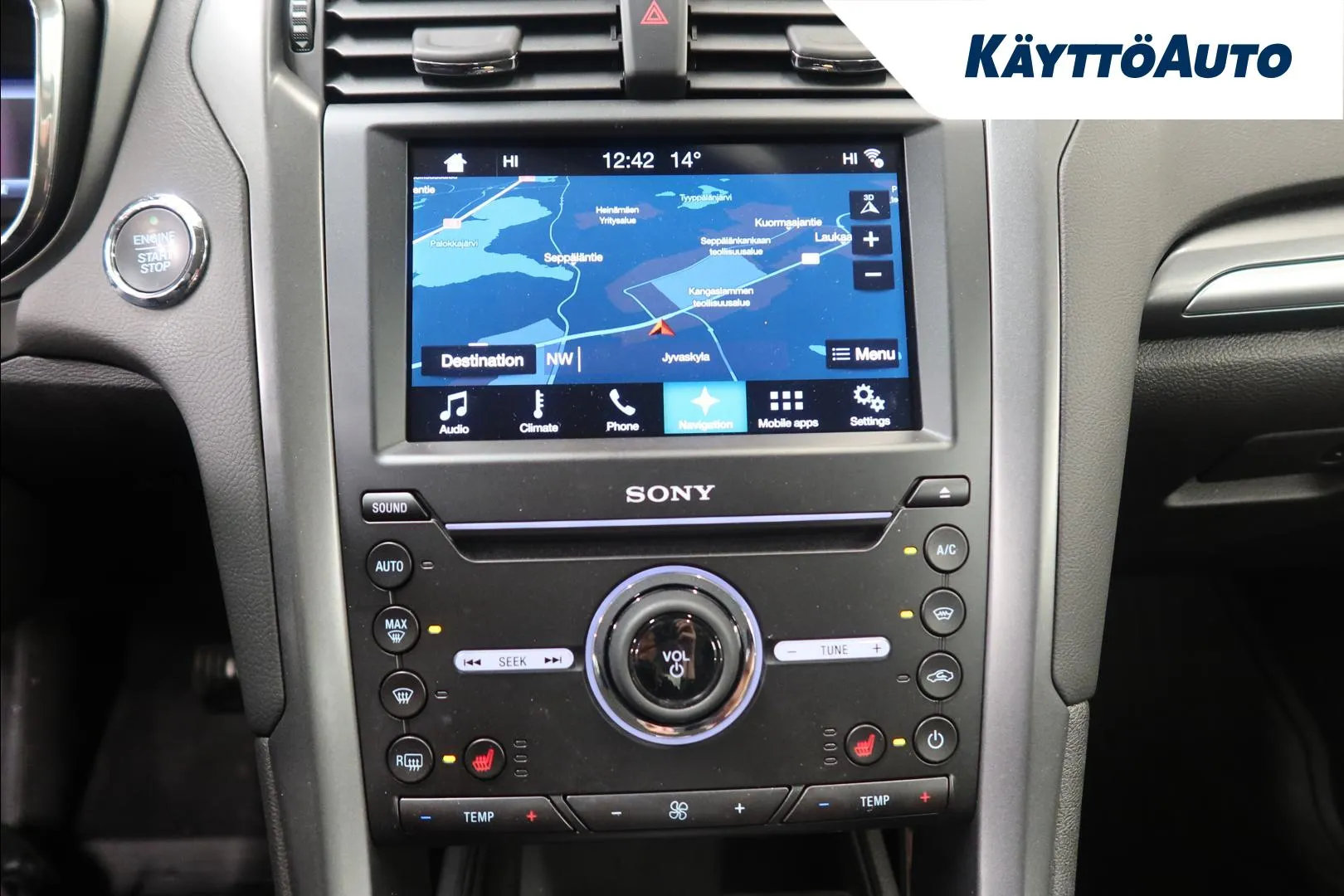 Ford Mondeo EPL-908 carousel image