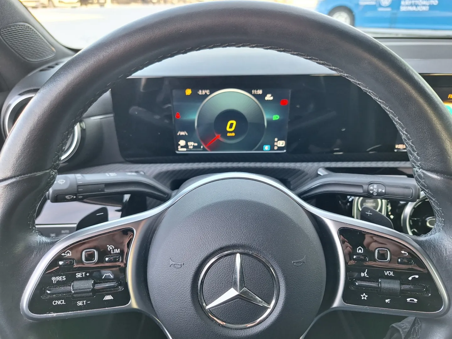 MERCEDES-BENZ A ETM-301 carousel image