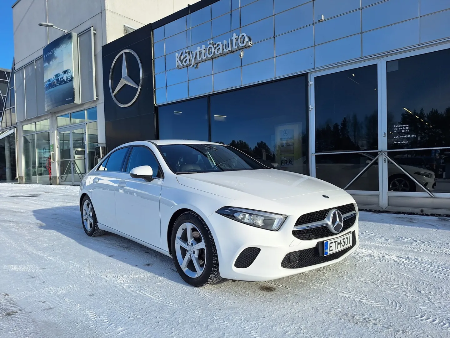 MERCEDES-BENZ A ETM-301 carousel image