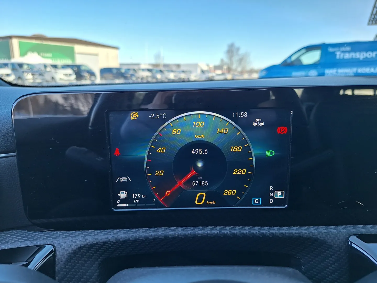 MERCEDES-BENZ A ETM-301 carousel image