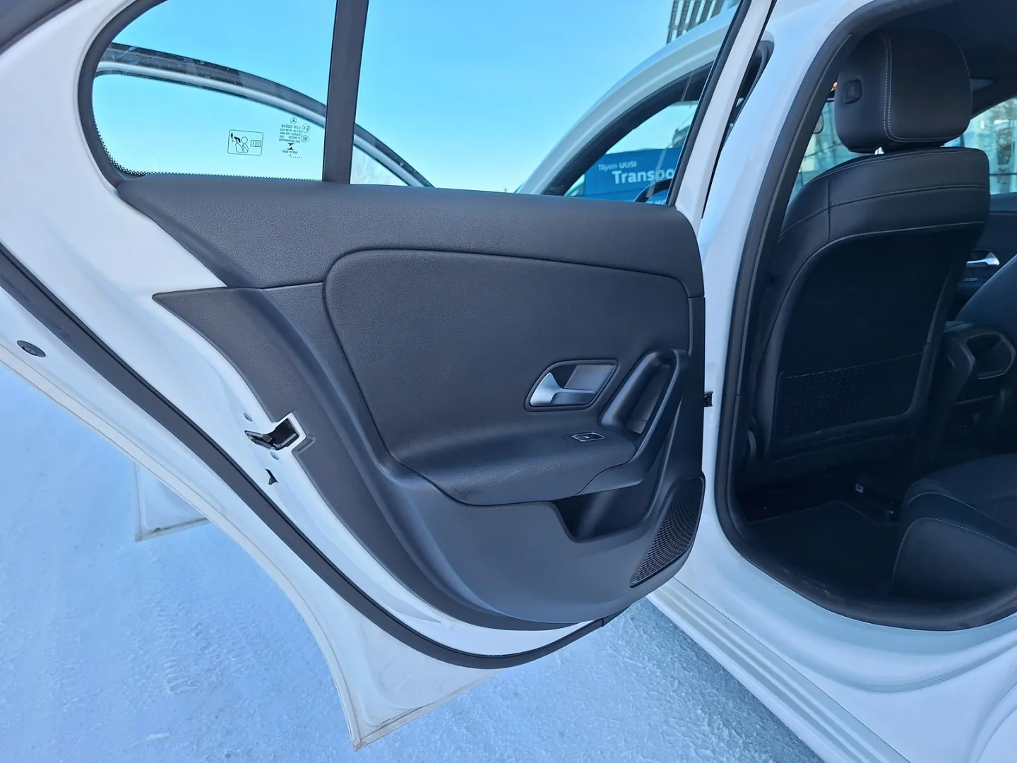 MERCEDES-BENZ A ETM-301 carousel image