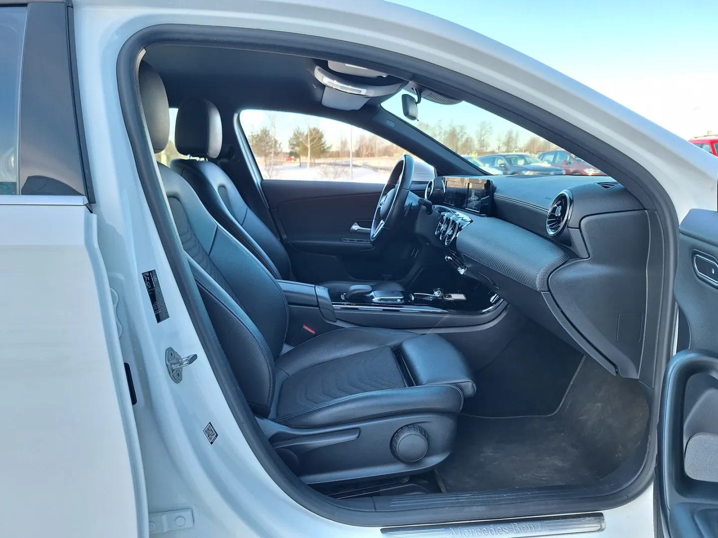 MERCEDES-BENZ A ETM-301 carousel image