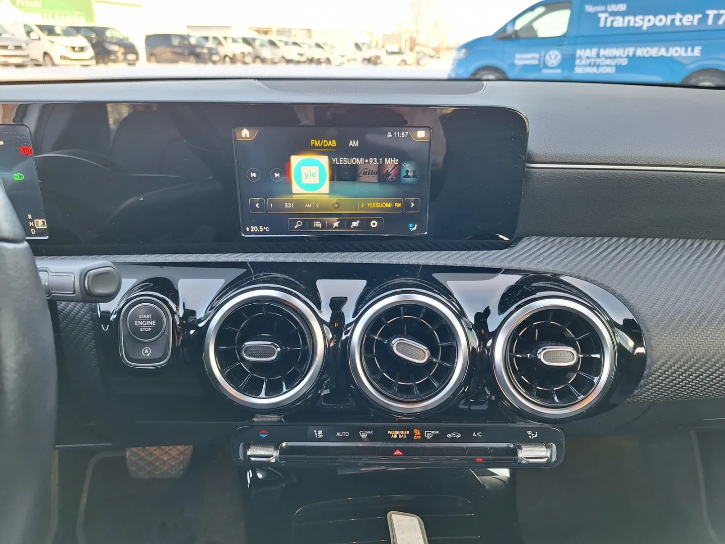 MERCEDES-BENZ A ETM-301 carousel image