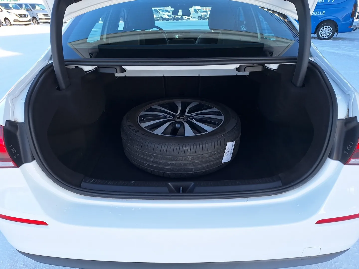 MERCEDES-BENZ A ETM-301 carousel image