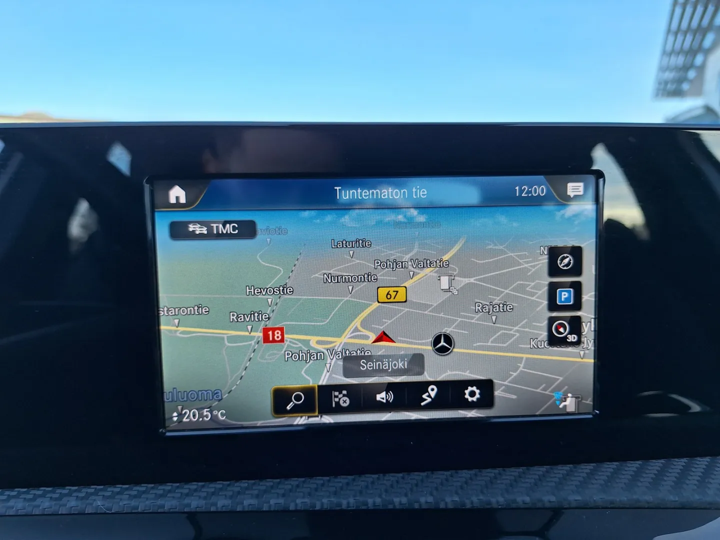 MERCEDES-BENZ A ETM-301 carousel image