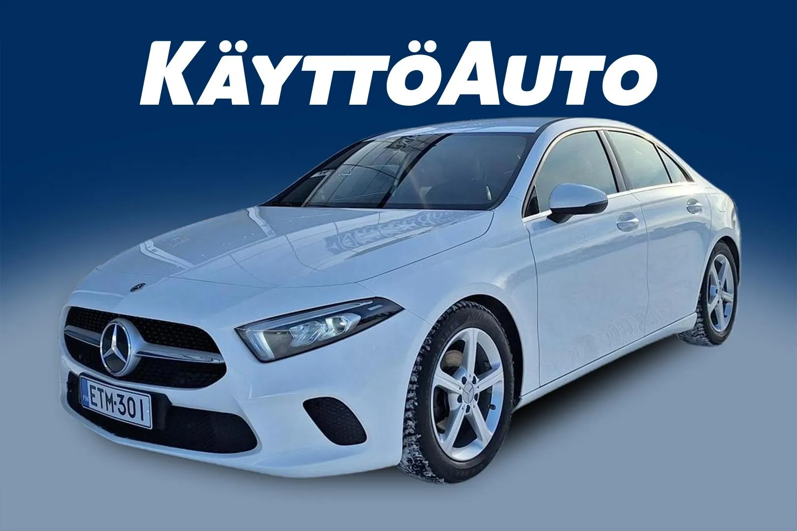 MERCEDES-BENZ A ETM-301 carousel image