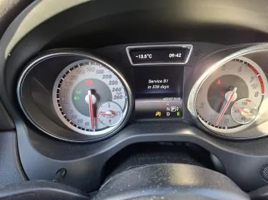 MERCEDES-BENZ CLA BTK-522 carousel image