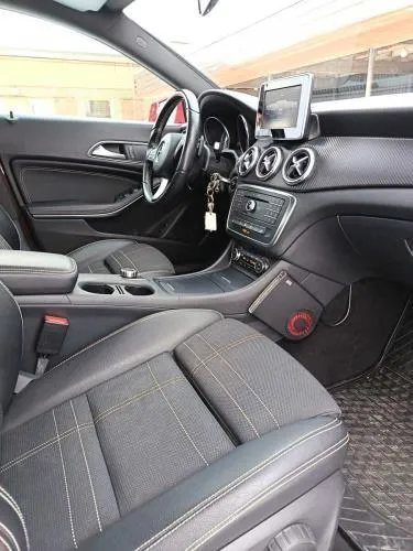 MERCEDES-BENZ CLA BTK-522 carousel image