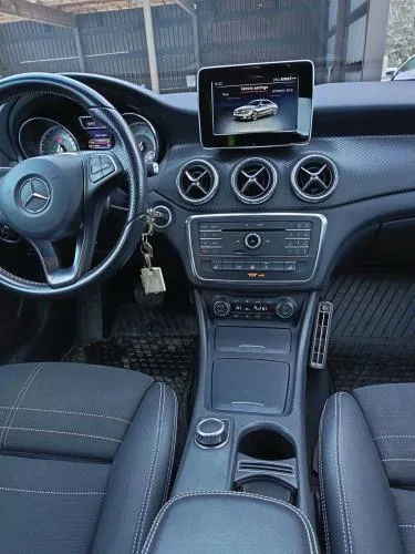 MERCEDES-BENZ CLA BTK-522 carousel image