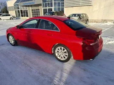 MERCEDES-BENZ CLA BTK-522 carousel image