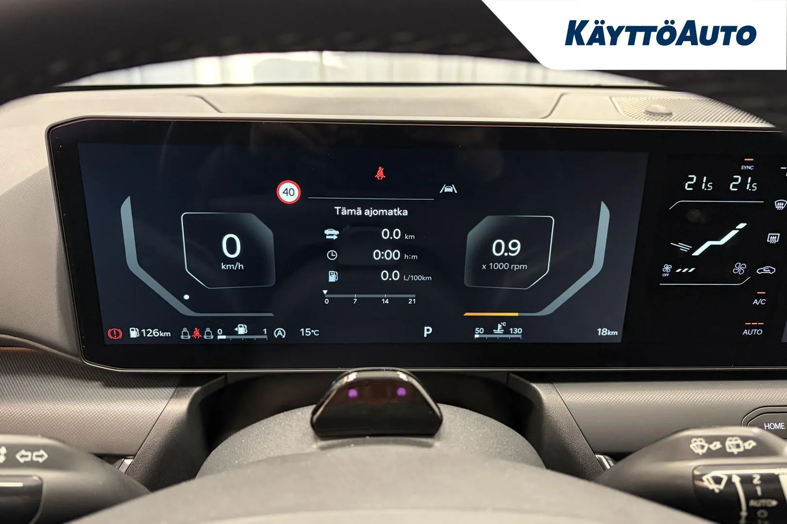 Kia K4 SRO-998 carousel image