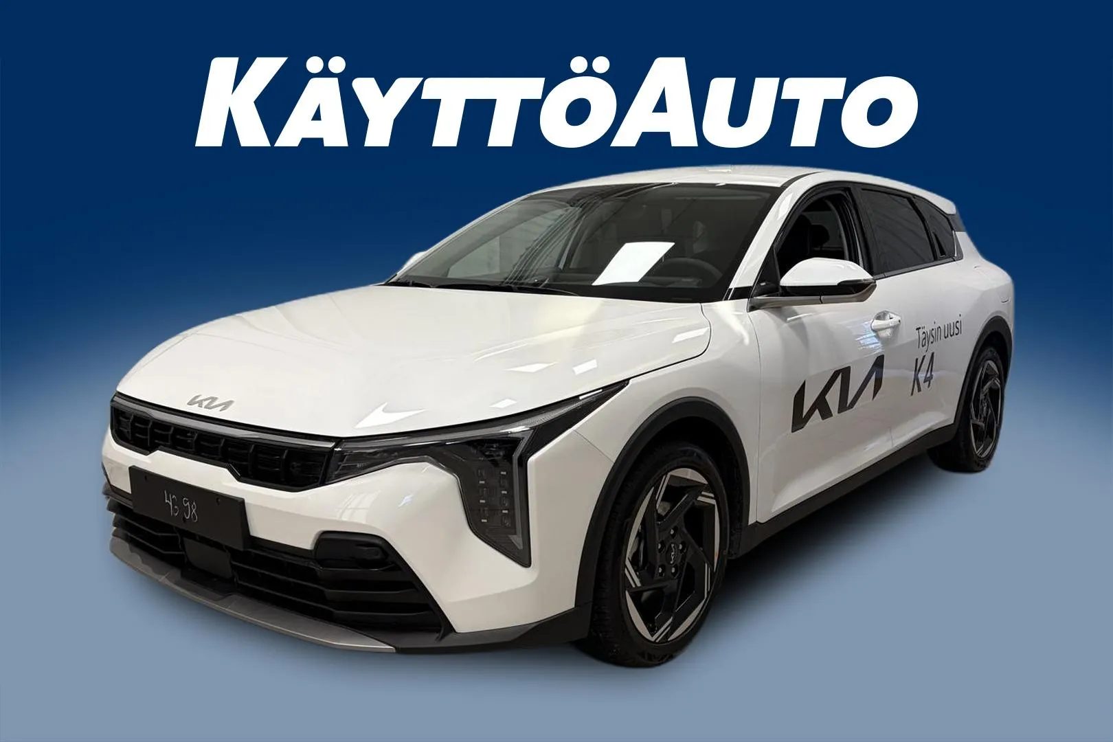 Kia K4 SRO-998 carousel image