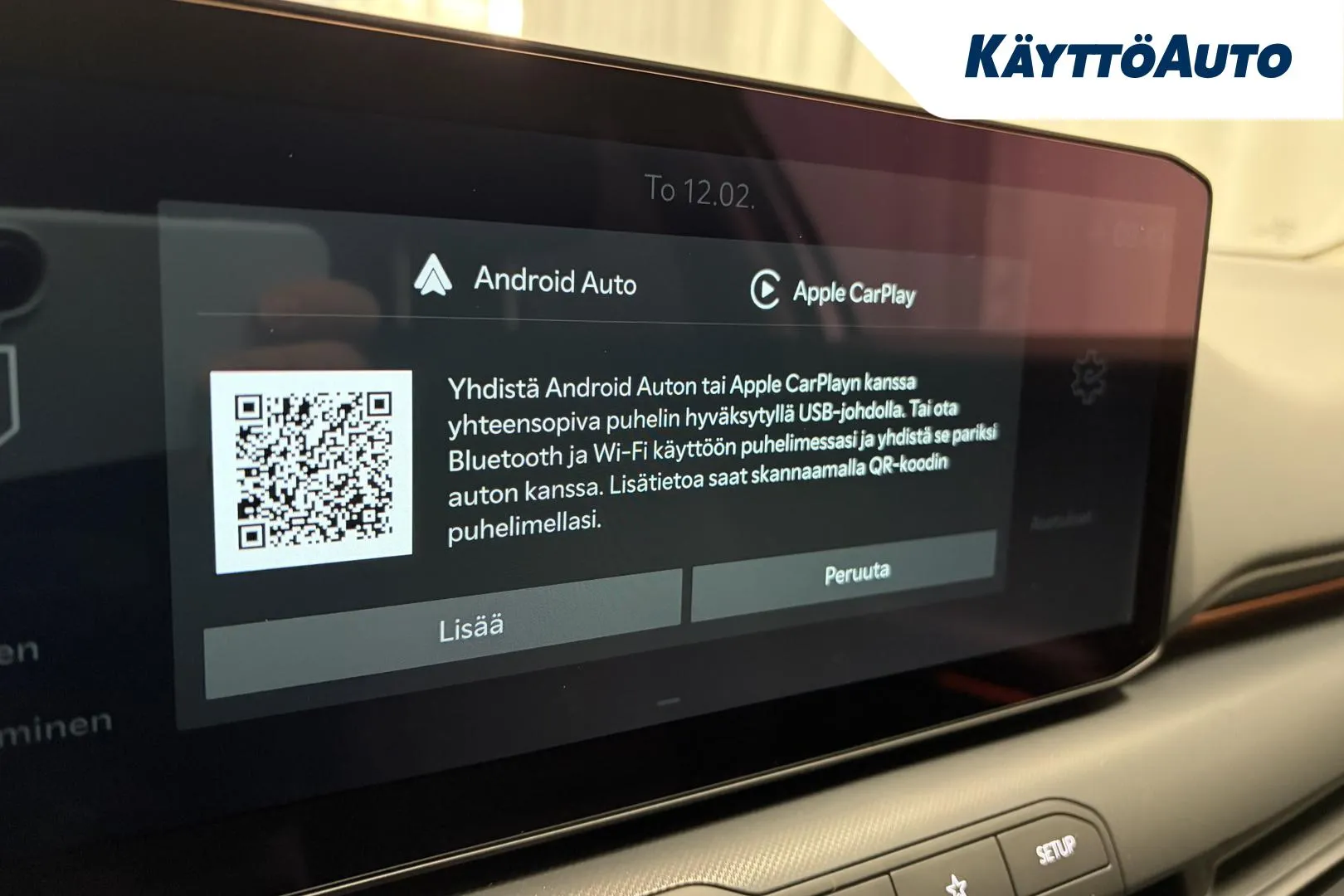 Kia K4 SRO-998 carousel image