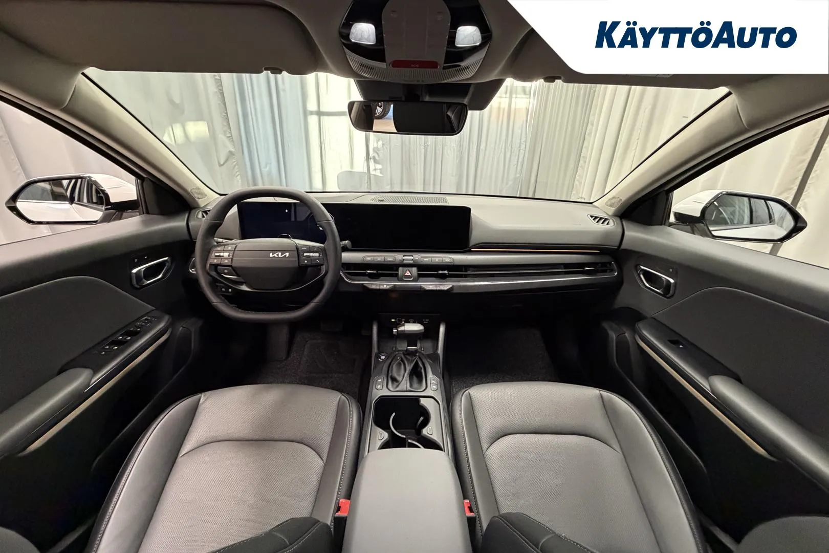 Kia K4 SRO-998 carousel image