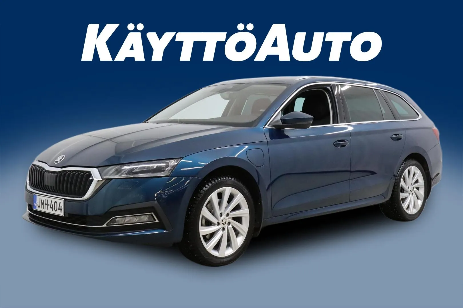 Skoda Octavia JMH-404 carousel image