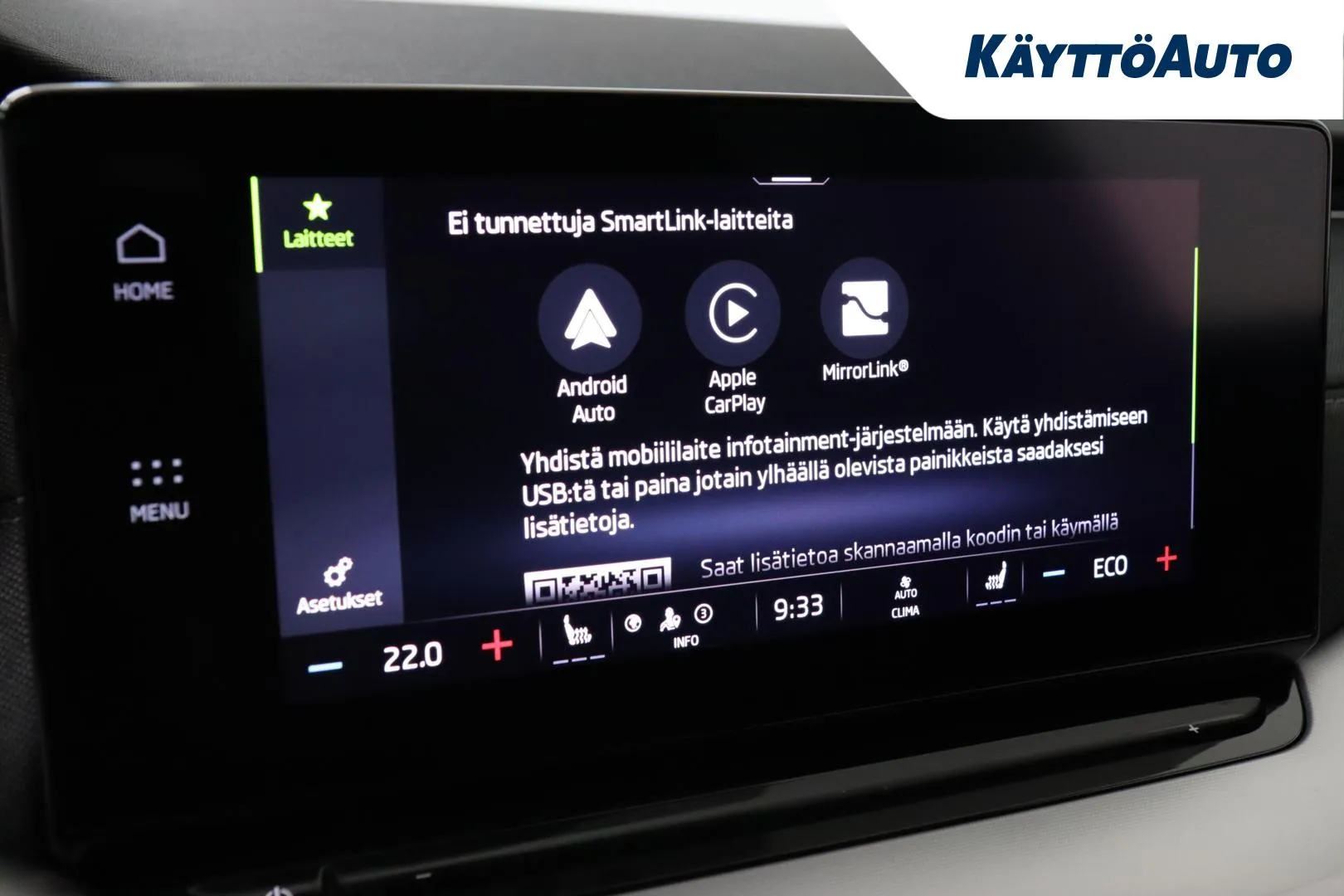 Skoda Octavia JMH-404 carousel image