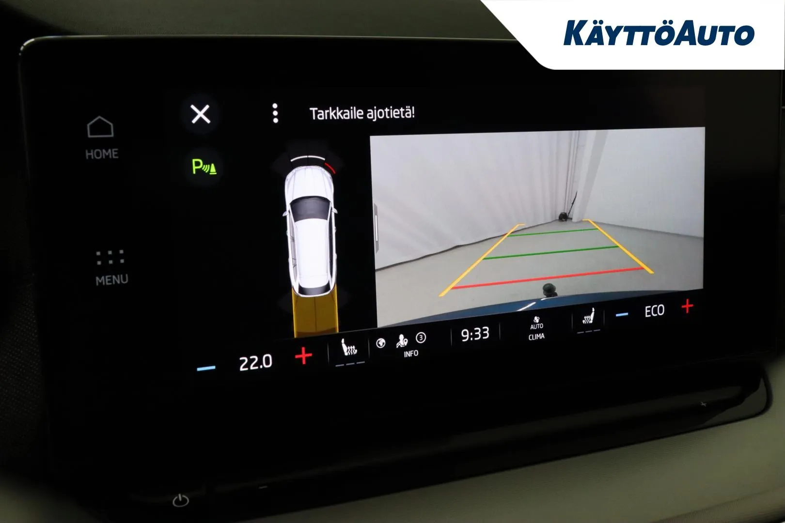 Skoda Octavia JMH-404 carousel image