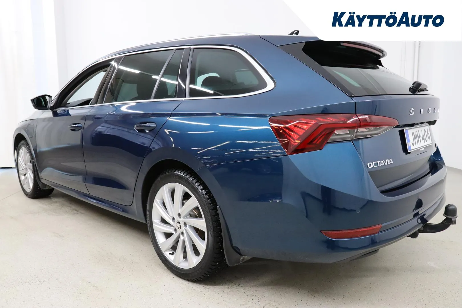 Skoda Octavia JMH-404 carousel image