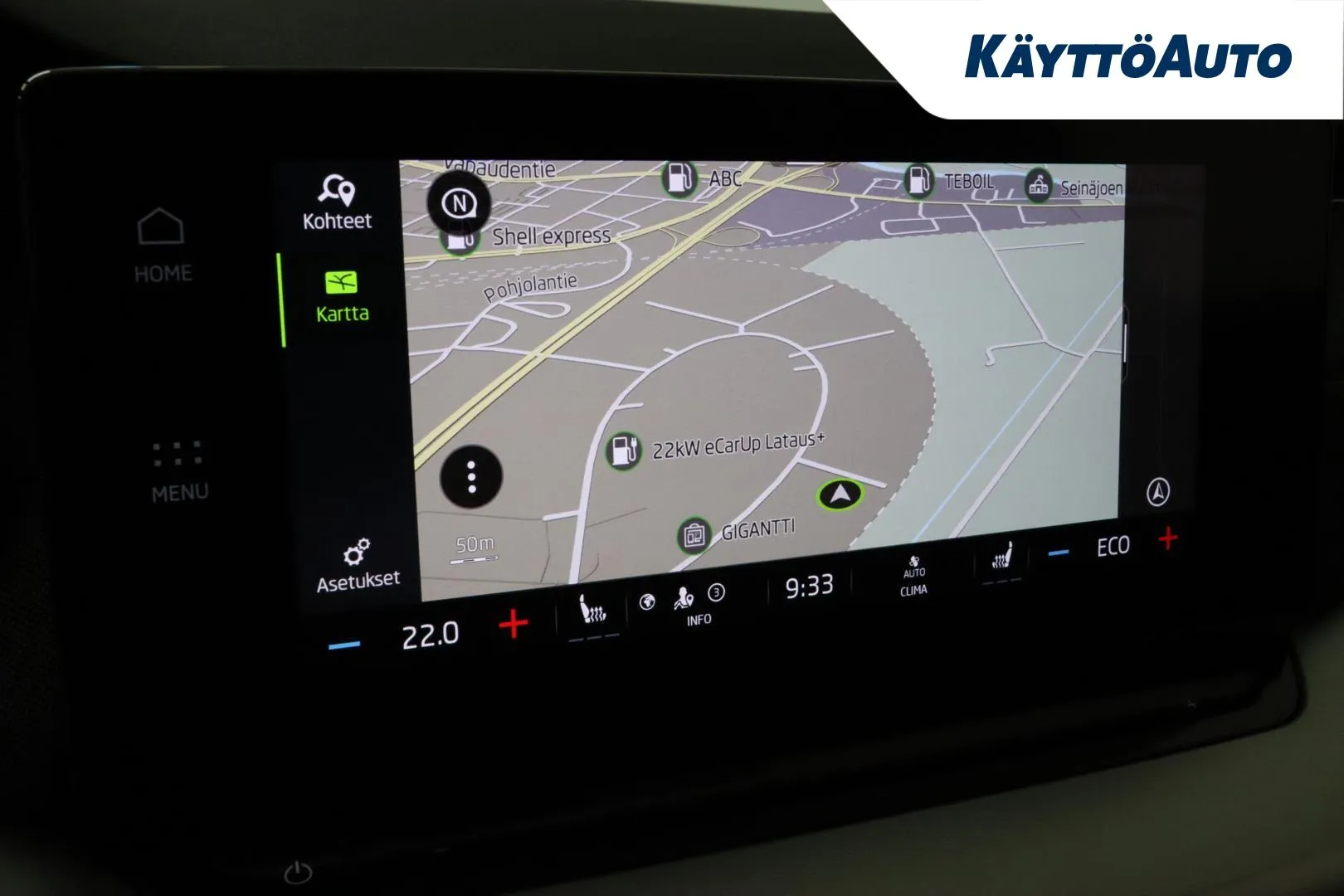 Skoda Octavia JMH-404 carousel image