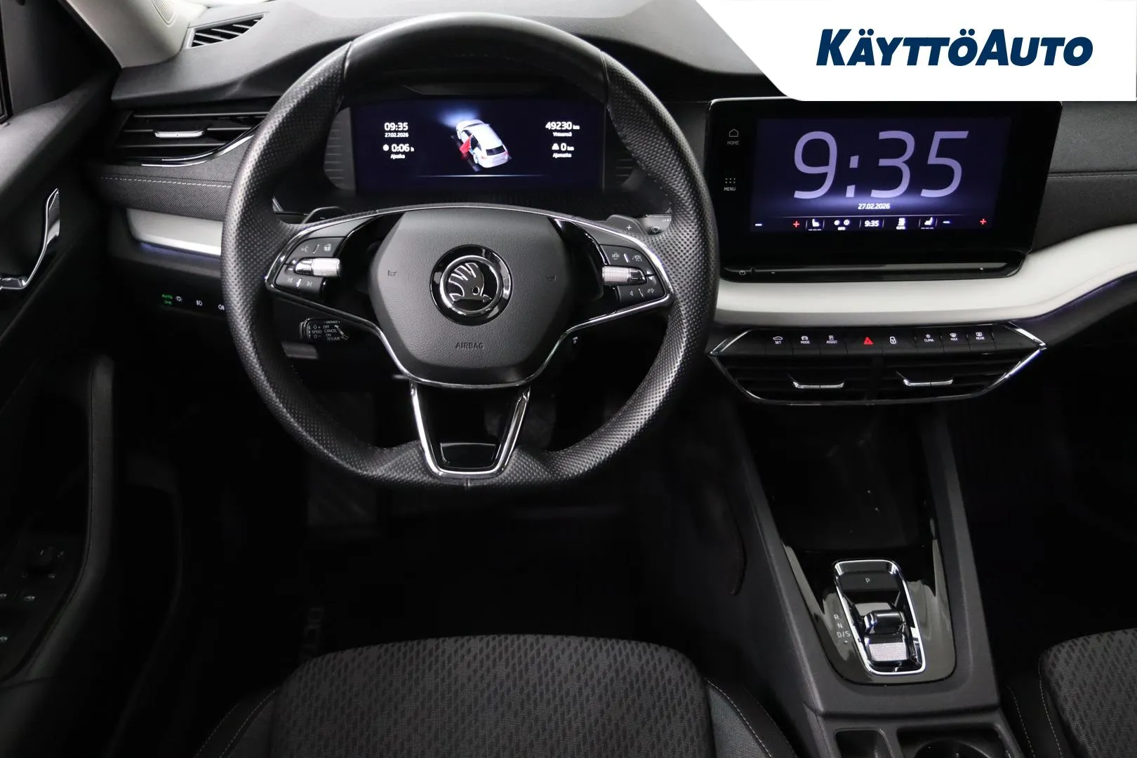 Skoda Octavia JMH-404 carousel image