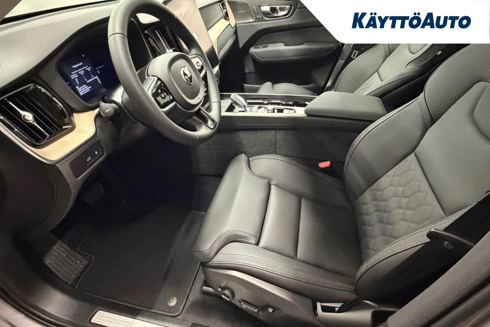 Volvo XC60 SRR-618 carousel image