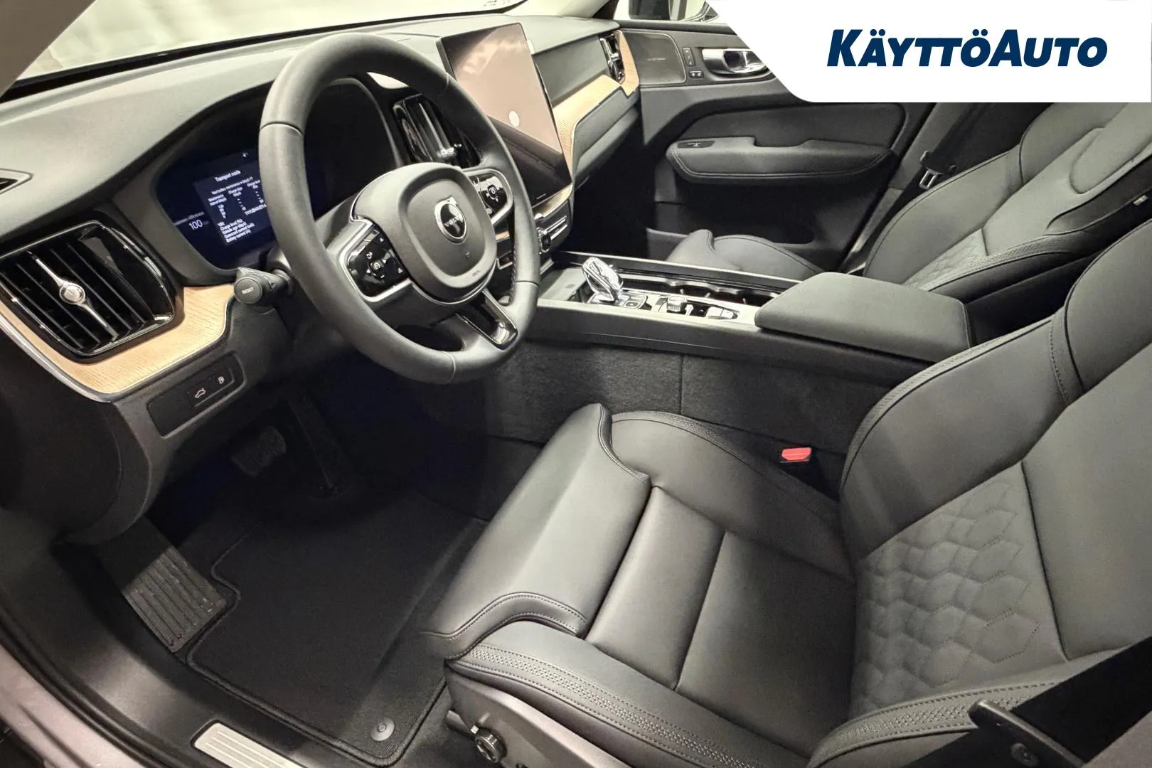 Volvo XC60 SRR-618 carousel image