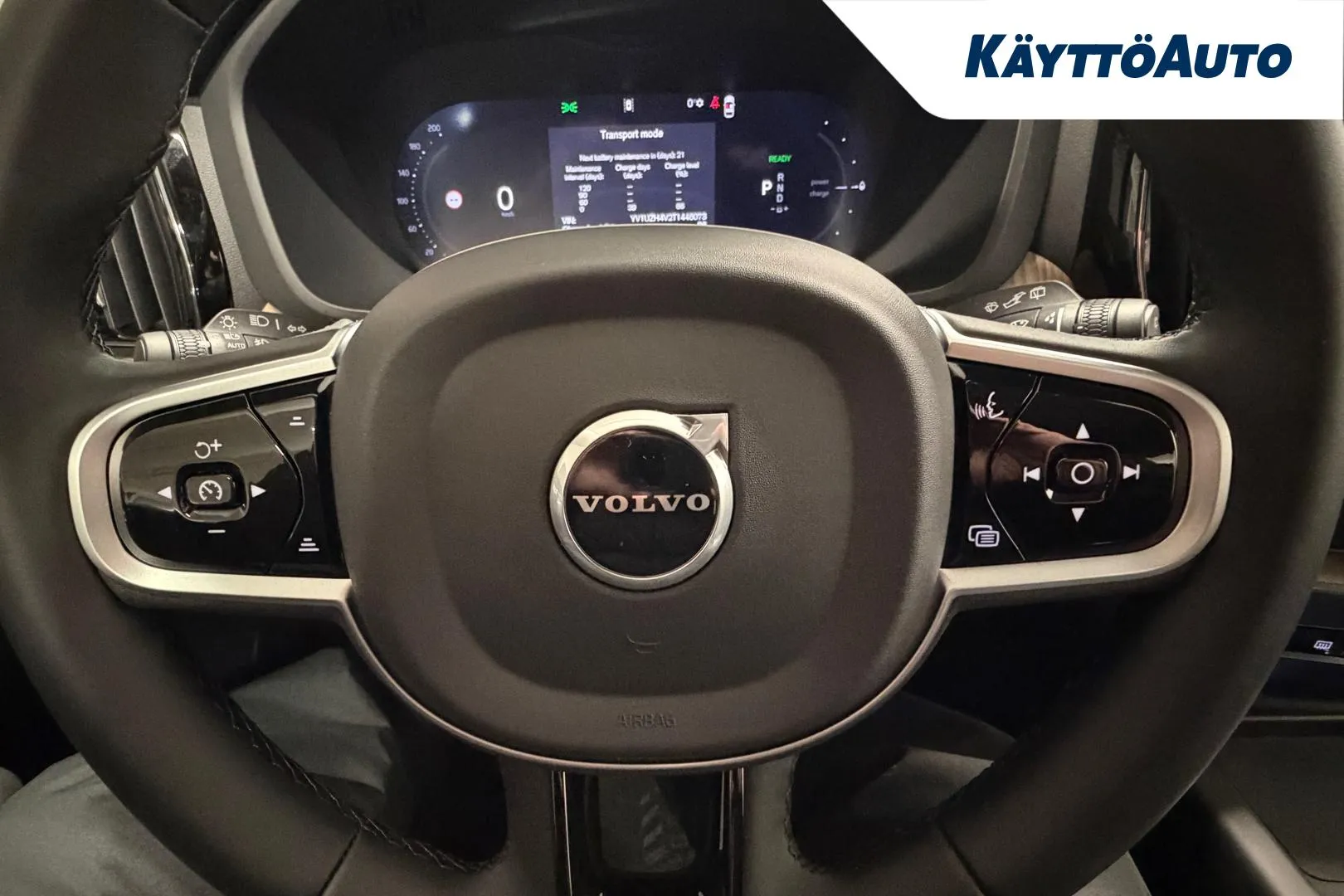 Volvo XC60 SRU-428 carousel image