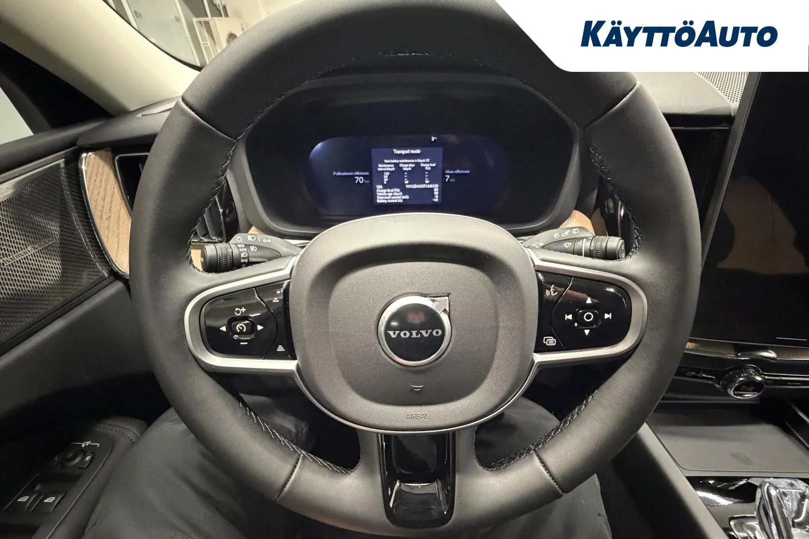 Volvo XC60 SRU-435 carousel image