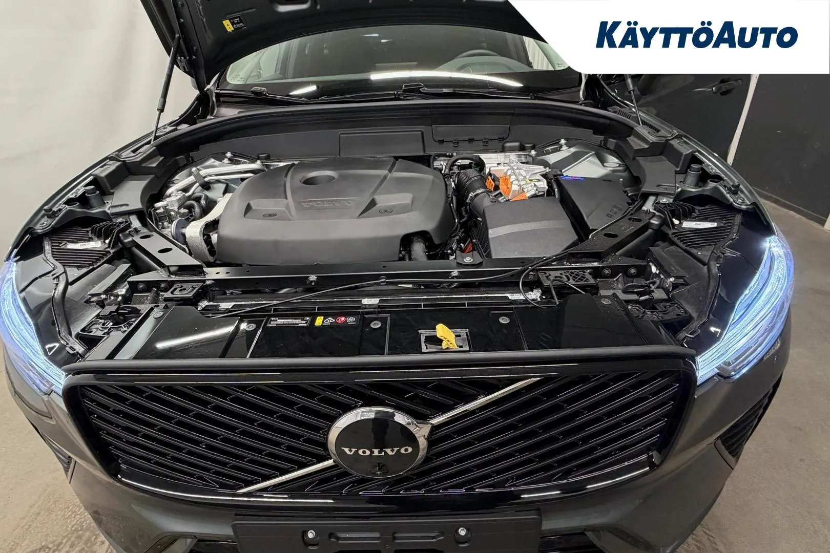 Volvo XC60 XTO-135 carousel image