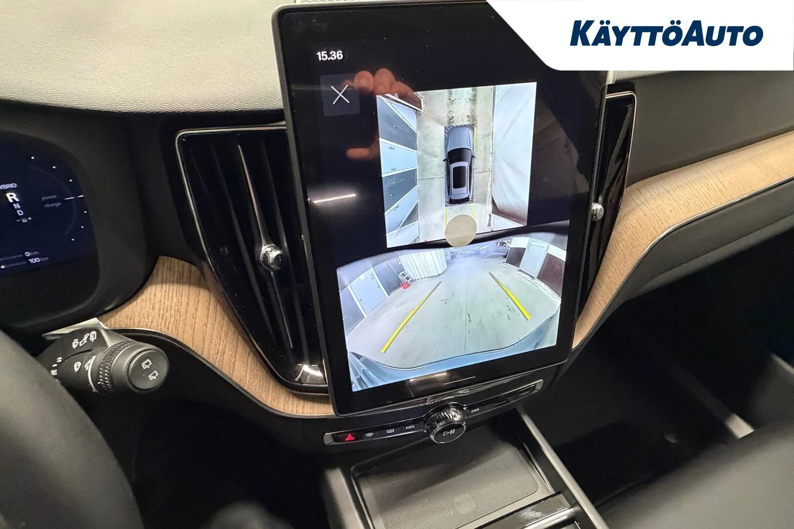 Volvo XC60 XTO-135 carousel image