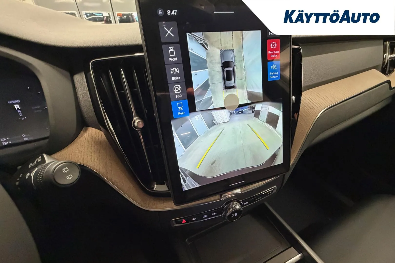 Volvo XC60 XTS-304 carousel image