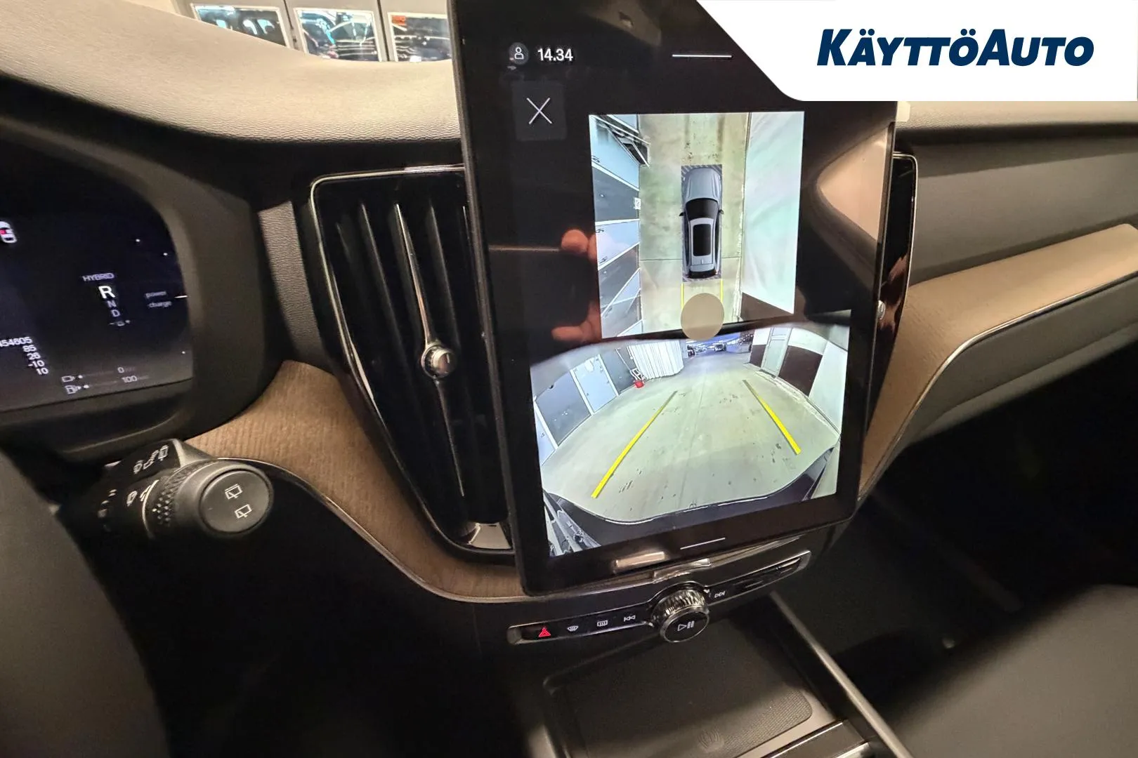 Volvo XC60 XTS-979 carousel image