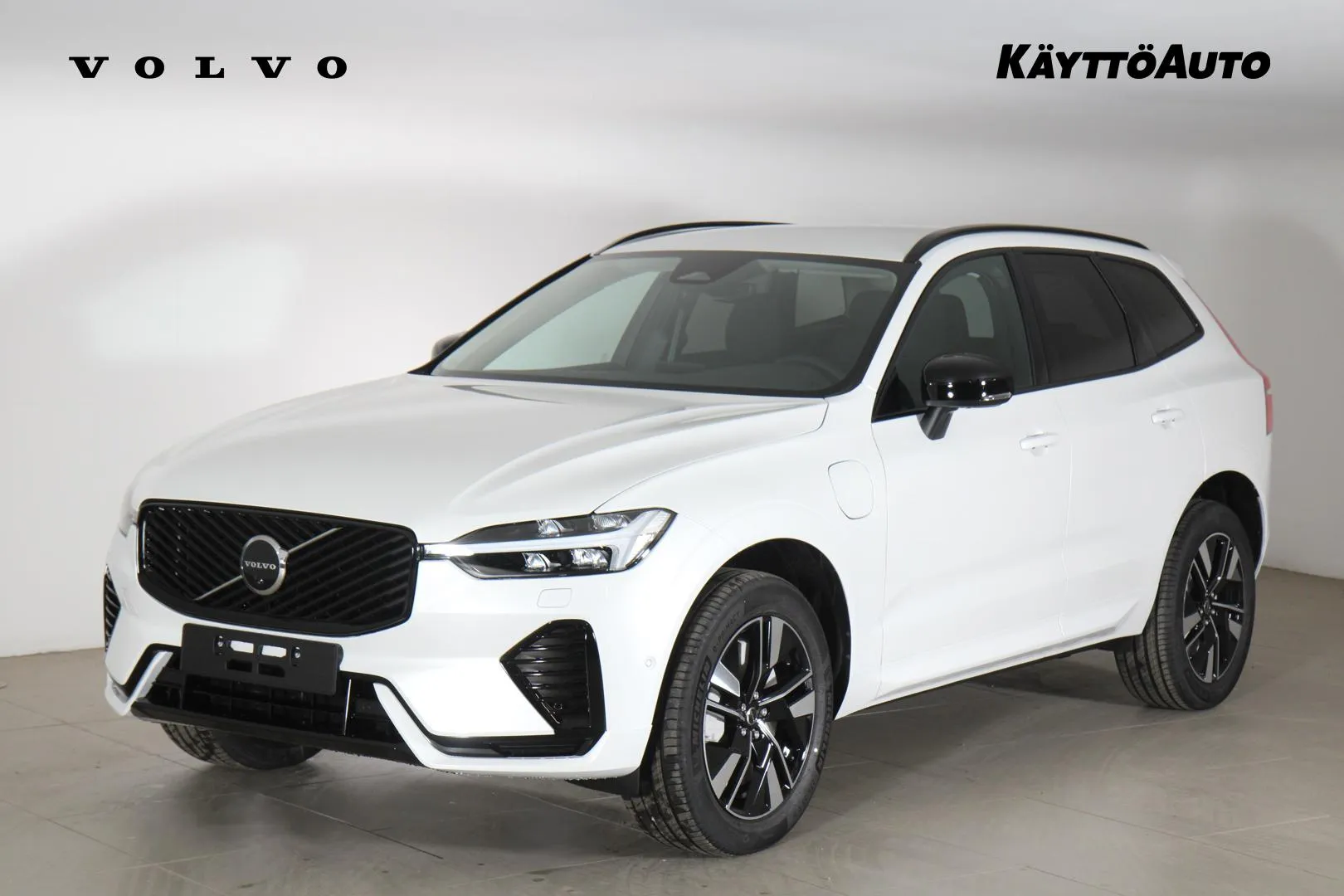 Volvo XC60 YMG-604 carousel image