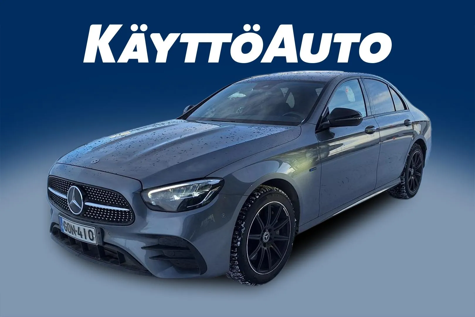 MERCEDES-BENZ E GON-410 carousel image