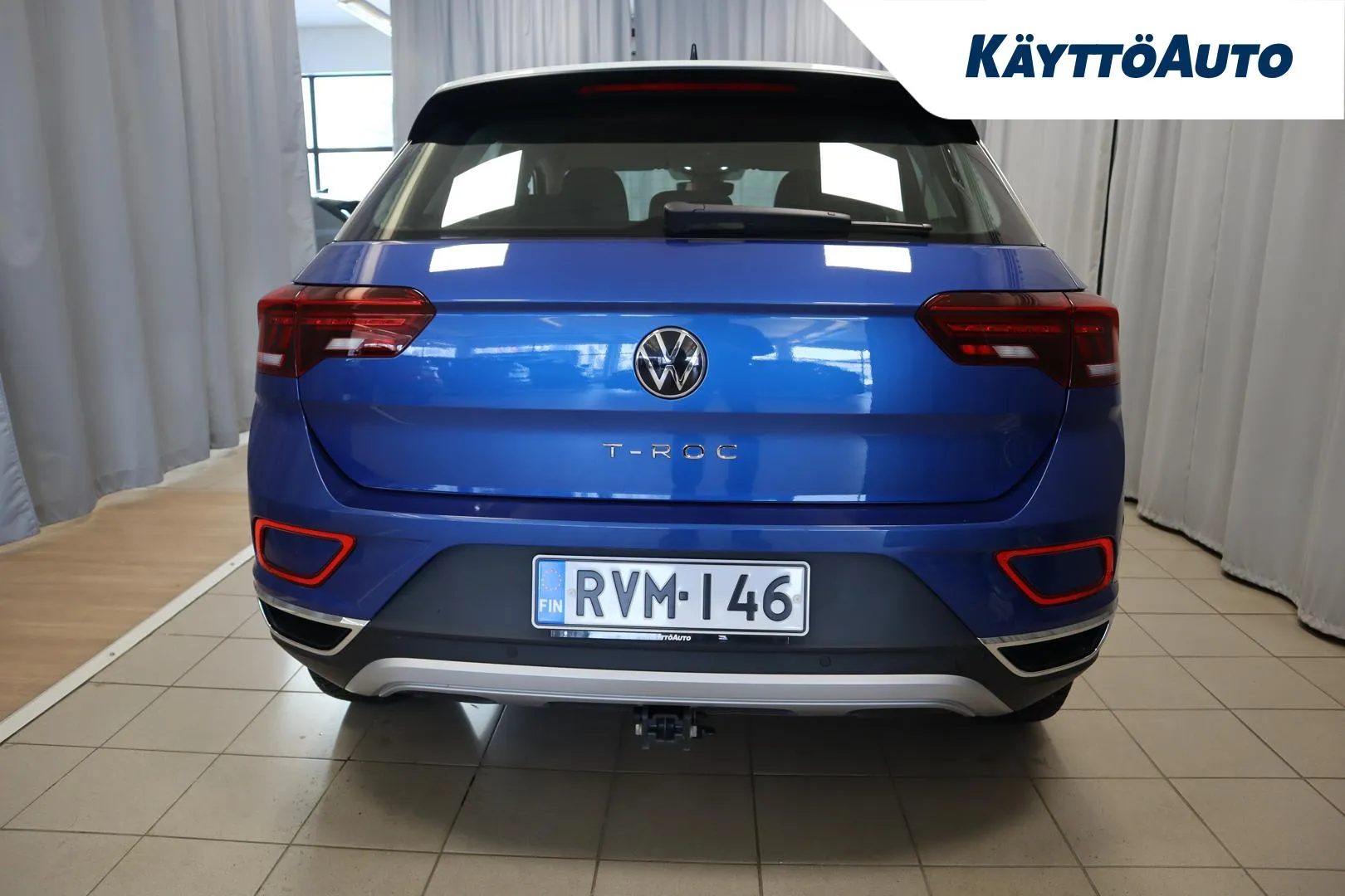 VOLKSWAGEN T-Roc RVM-146 carousel image