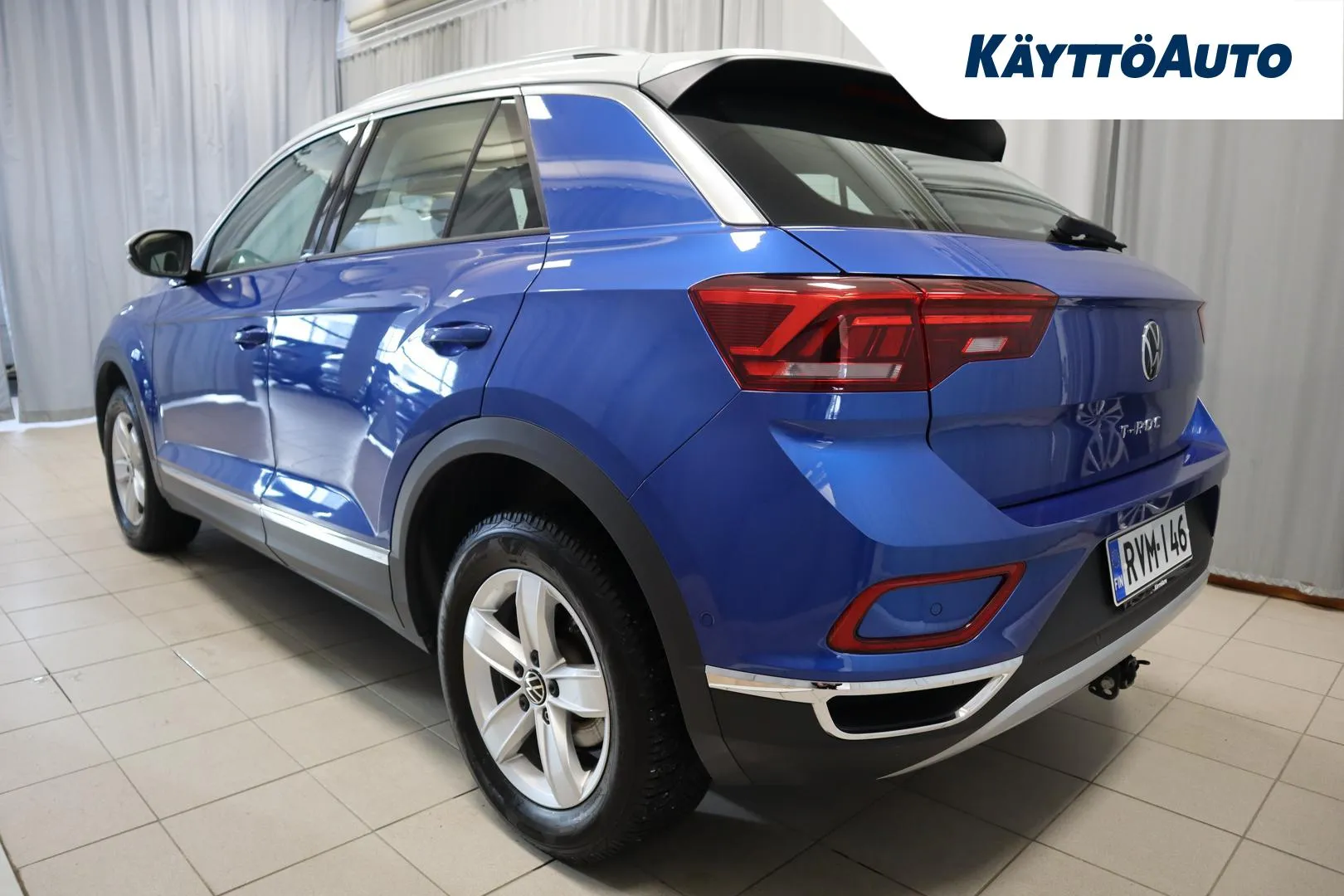 VOLKSWAGEN T-Roc RVM-146 carousel image