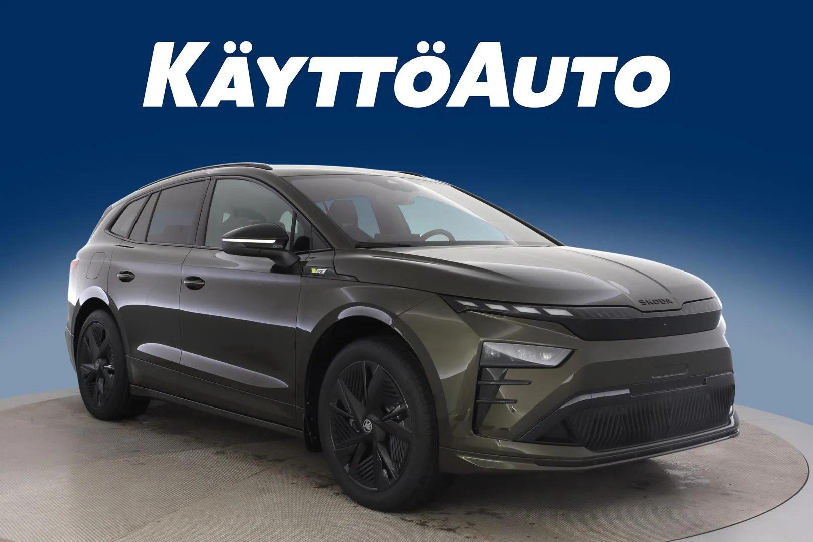 Skoda Enyaq RXT-857 carousel image